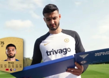Vlerësimet e “EA Sports FC 24”, batutat e Brojës: Nuk mund ta besoj, Maatsen më i shpejt se unë