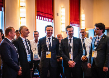 Çeku: Kosova shpallet nikoqire e Lojërave Mesdhetare më 2030