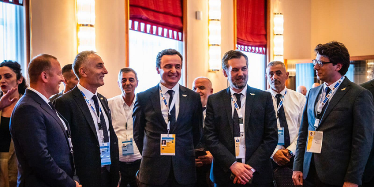 Çeku: Kosova shpallet nikoqire e Lojërave Mesdhetare më 2030