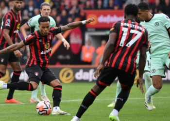 Kriza vazhdon te Chelsea, “blutë” e Londrës pengohen edhe nga Bournemouthi