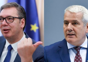 Vuçiq i përgjigjet Sveçlës: Do ta shohim kush kë do ta arrestojë, qesh mirë kush qesh i fundit