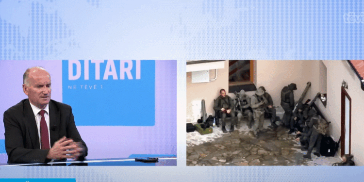 Çollaku thotë se rreziku në veri të Kosovës nuk ka kaluar ende