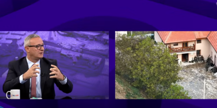 Sulmi në veri, Arifi: Vuçiq do ta ketë të pamundur ta arsyetohet para ShBA-së e BE-së