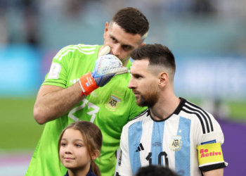 Martinez beson se “Topi i Artë” shkon te Messi: Shoku im e fiton!