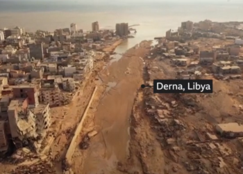 Përmbytjet në Libi: Trupat e mbetur të panjohur nga fatkeqësia