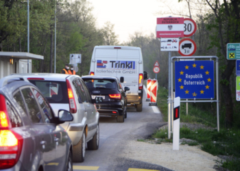 Nga 1 shtatori ka hyrë në fuqi kalimi nëpër Austri me patentë shofer të Kosovës