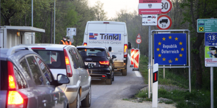 Nga 1 shtatori ka hyrë në fuqi kalimi nëpër Austri me patentë shofer të Kosovës