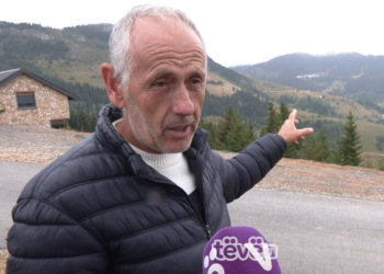 Banorët e fshatit Stankaj akuzojnë komunën që po tenton t’ua merr ujin