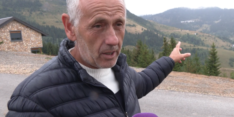 Banorët e fshatit Stankaj akuzojnë komunën që po tenton t’ua merr ujin