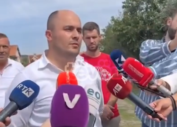 Familjari i policit të vrarë – Kurtit: Merru me bisedime, mos përdor uniformat e policisë në veri