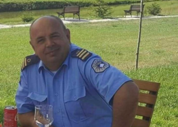 “Të vdesësh për atdhe është sikur të rilindësh përsëri” – Reagojnë nga familja e policit të vrarë në veri