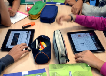 Digjitalizimi i arsimit, 32 llaptopë në shkollën me mbi 1 mijë nxënës