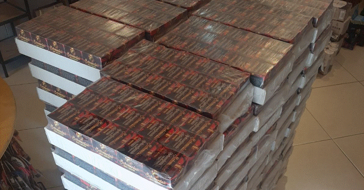 Dogana konfiskon mallra me vlerë 140 mijë euro brenda një jave