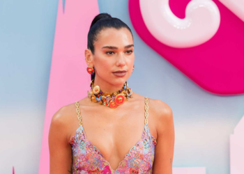 Dua Lipa thyen rekord në Spotify