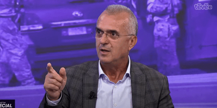 Dugolli: Vuçiqin e nervozon profesionalizmi i Policisë së Kosovës