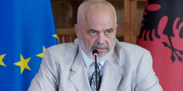 Edi Rama i reagon Kurtit: KFOR-i, garanci në çdo rast kërcënimi, jo forcë pushtuese