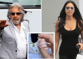 Al Pacino ndahet nga e dashura e tij 54 vite më e re, tre muaj pasi ajo ia lindi një djalë
