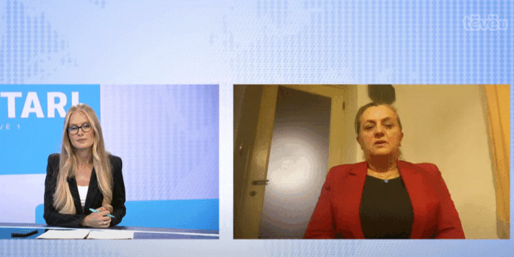 Lekaj-Prljaskaj: Njohja e Kosovës prioritet i Kroacisë