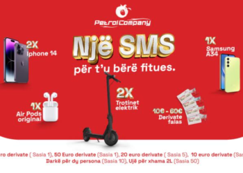 Petrol Company fillon lojën shpërblyese të shumë pritur me sms