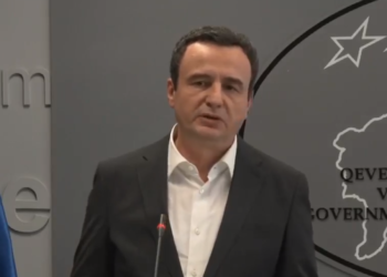 Kurti: Qeveria dhe instituconet e shtetit janë të gatshme t’i përgjigjen kriminelëve e terroristëve