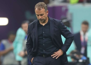 Hansi Flick shkarkohet nga Gjermania