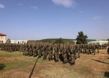 Kurti: FSK-së iu shtuan ushtarë të rinj, të aftë për ta mbrojtur Republikën