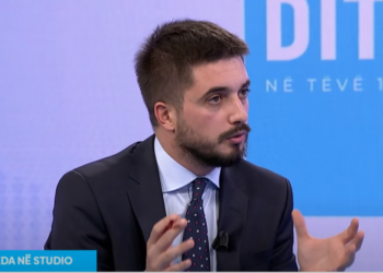 Gjyshinca skeptik se do të arrihet marrëveshje finale me Serbinë gjatë mandatit të VV-së