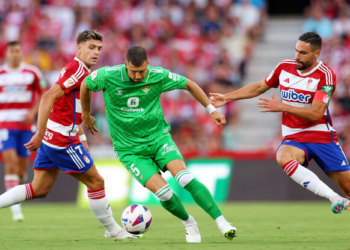 Granada nuk di të dalë nga kriza, ngec në shtëpi ndaj Betis