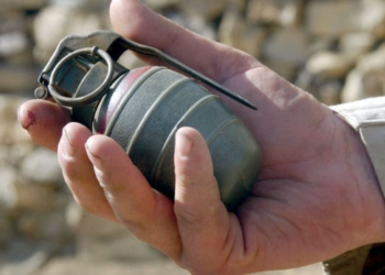 Shpërthen një granat dore në oborrin e një serbi në Ranillug