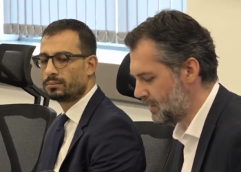 Çeku: Terroristët serbë dëmtuan strukturën fizike të Manastirit të Banjskës