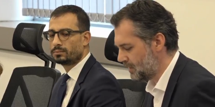 Çeku: Terroristët serbë dëmtuan strukturën fizike të Manastirit të Banjskës