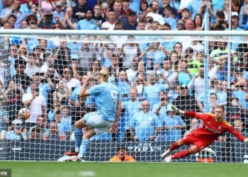 Tregolësh nga Haaland për fitoren e City, Chelsea shokohet në “Stamford Brigde”