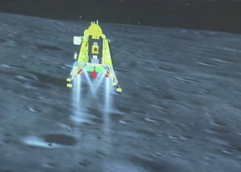 India e vë në “gjumë” pajisjen e saj në Hënë