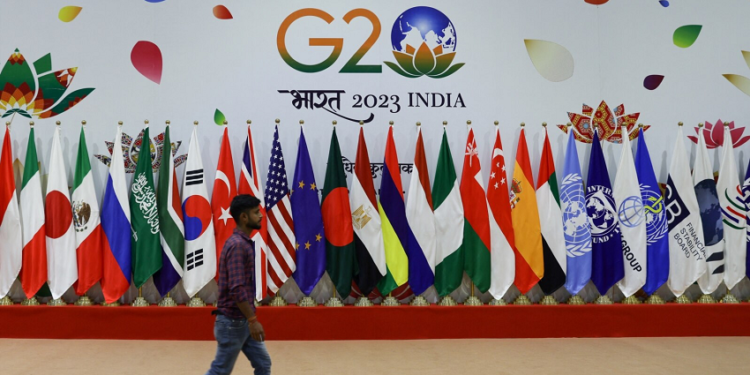 Unioni Afrikan edhe formalisht i bashkohet G20-ës në Nju Delhi