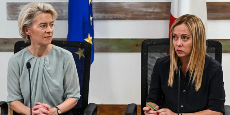 Italia kërkon ndihmë nga BE-ja pas rritjes së numrit të migrantëve