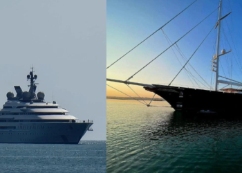 Superjahti i Jeff Bezos dhe sheikut arab në Durrës, Rama: Këtë vit porti ka pritur 257 jahte të mëdha turistike