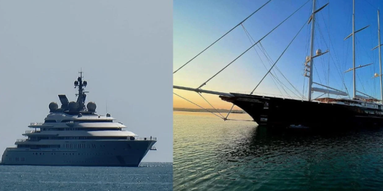 Superjahti i Jeff Bezos dhe sheikut arab në Durrës, Rama: Këtë vit porti ka pritur 257 jahte të mëdha turistike
