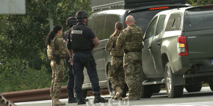 Për dhe kundër kontrollit të veriut nga KFOR-i