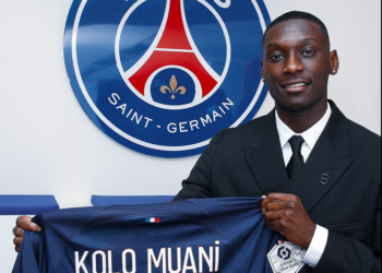 Kolo Muani: Është fantastike të kthehesh aty ky filloi gjithçka