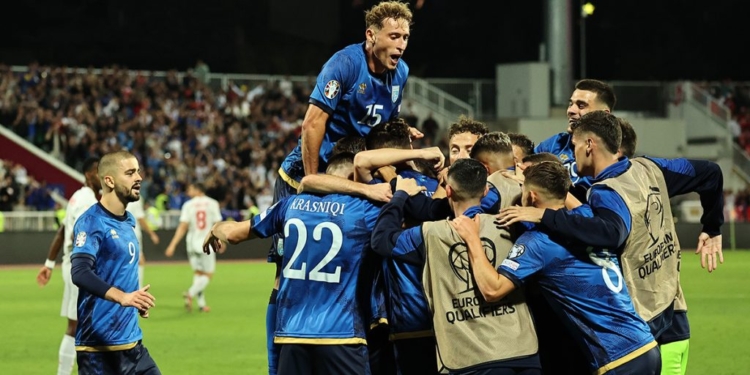 Rumania “treni” i fundit për një biletë në Evropian, Kosova në kërkimin e fitores së parë