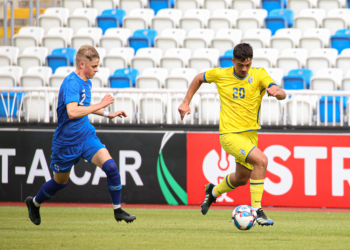 Futboll, Kosova U17 luan miqësore me Maqedoninë e Veriut
