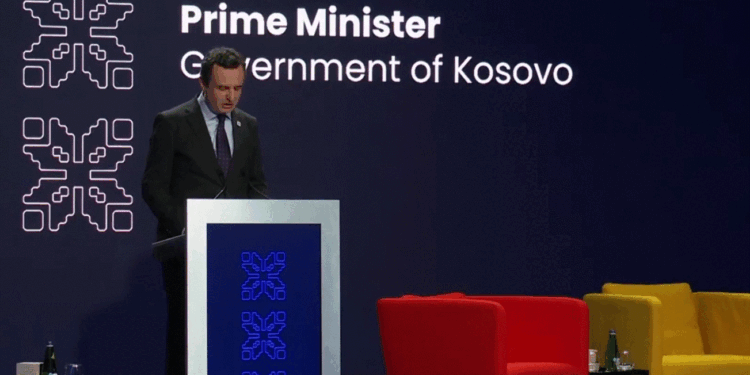 Kurti nga Estonia: Kosova e rrezikuar nga sulmet kibernetike, mund të vijnë nga aleatët e Rusisë