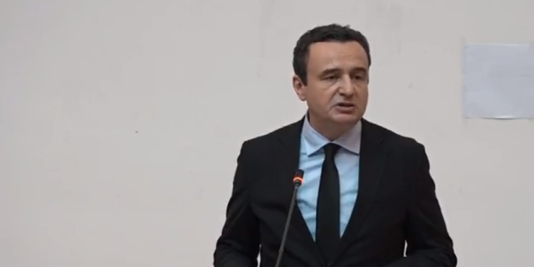 Kurti: Afrim Bunjaku u vra në një sulm ndaj shtetit të Kosovës