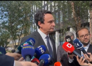 Kurti: Deeskalimi ka ndodhur, rruga është e hapur që të hiqen masat ndaj Kosovës