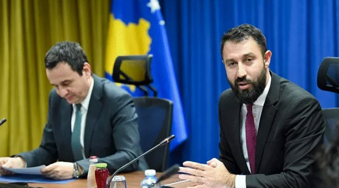 Kryeministri Kurti dhe ministri Krasniqi kanë udhëtuar për në Estoni