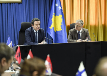 Kurti e Bislimi sot mbajnë konferencë për media