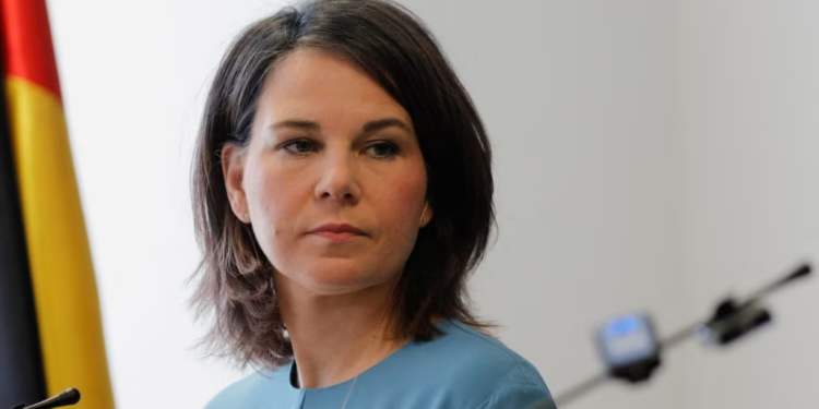 Baerbock: Franca dhe Gjermania “grinden me raste si çift i vjetër”