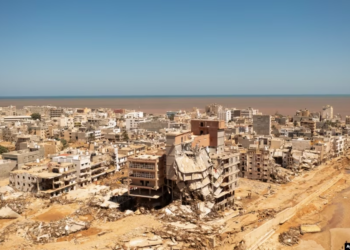 Grupet e ndihmës paralajmërojnë për rrezikun e përhapjes së sëmundjeve në Libi