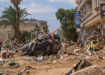 2 mijë persona të vdekur e 10 mijë të zhdukur si pasojë e përmbytjeve në Libi