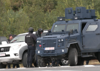 Për dhe kundër kontrollit të veriut nga KFOR-i